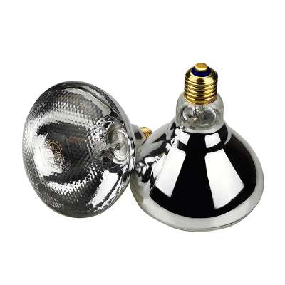 220V 275W food buffet heat lamp bulbs for restaurant or a concession stand